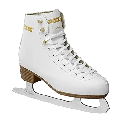 Abbildung von Roces Damen Nirvana Freizeit schlittschuh, White, 40