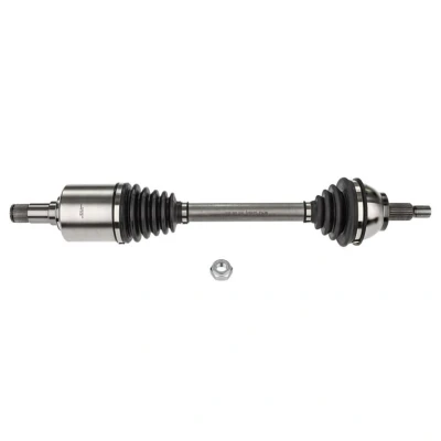 Abbildung von MEYLE 014 498 0017 Antriebswelle Vorderachse links 608 ORIGINAL Quality MERCEDES BENZ: B Class, A Class