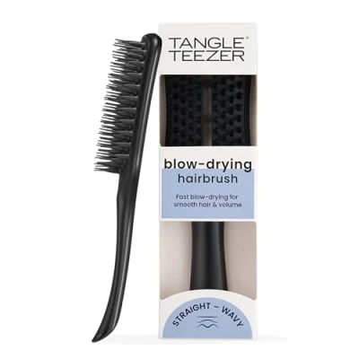 Abbildung von Tangle Teezer Cepillo Easy Dry Go, Jet Black, 1 stück