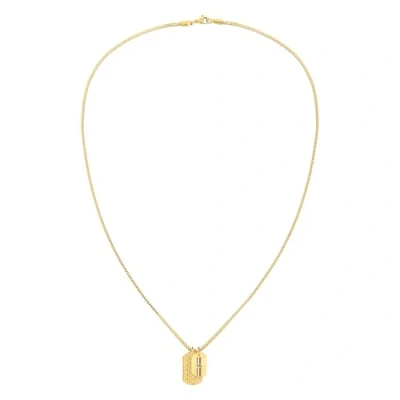 Abbildung von Tommy Hilfiger Jewelry Halskette für Herren aus Edelstahl 2790211