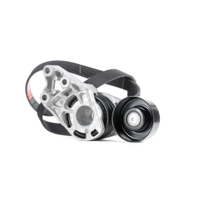 Abbildung von GATES K016PK995 Keilrippenriemensatz ThermalPro SKODA: Fabia 1 Combi, I Hatchback, 2, VOLKSWAGEN: Polo IV Lupo / 3L