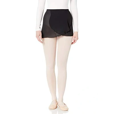 Abbildung von Bloch Dance Damen Vera Georgette Ballettrock