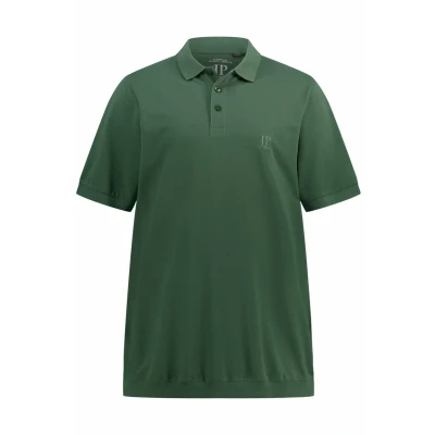 Abbildung von JP1880 Brustdruck Poloshirt, Herren, Größe: 6XL, Khaki