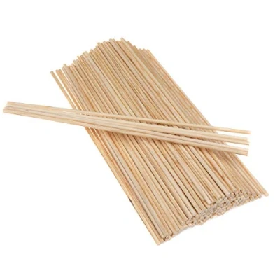 Abbildung von Mendi 150 holzstäbe 40 cm