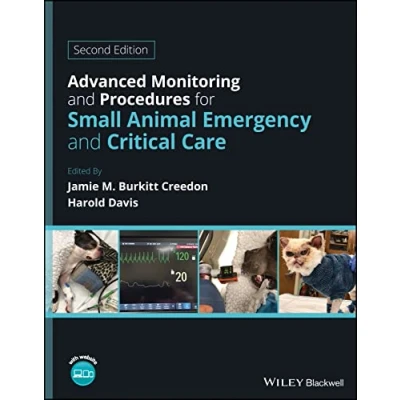 Abbildung von Advanced Monitoring and Procedures for Small Animal Emergency Critical Care
