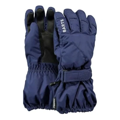Abbildung von Barts Kinder Finger Handschuhe Tec (18) 0625 navy 5