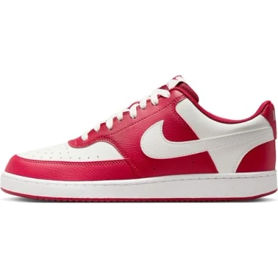 Abbildung von Nike Sportswear Sneaker low, Herren, Größe: 41, Rot Kunststoff