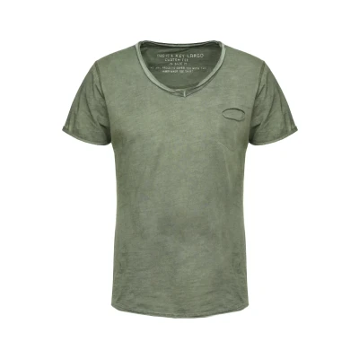 Abbildung von Key Largo SODA Tshirt basic, Herren, Größe: Medium, Green