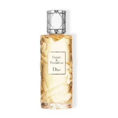 Abbildung von Dior Escale A Portofino Eau de Toilette 75 ml