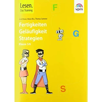 Abbildung von Lesen. Das Training 5./6. Klasse: Mappe mit 4 Arbeitsheften Klasse 5/6 (Lesen. Training. Ausgabe ab 2015)
