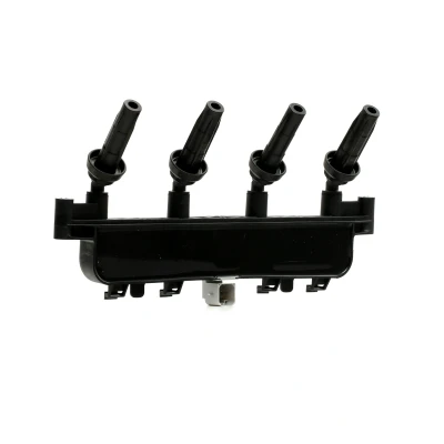 Abbildung von DELPHI CE20011 12B1 Zündspule 4 polig 12V PEUGEOT: 206 Hatchback, 207 SW, CITROËN: Saxo Berlingo / First I