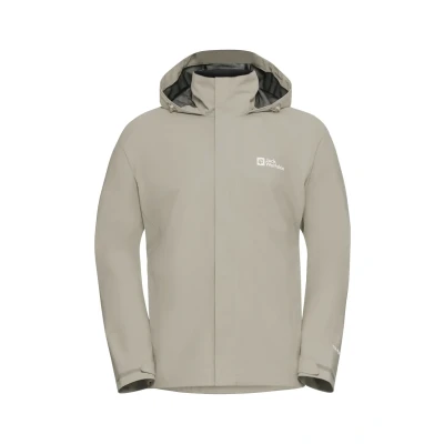 Abbildung von Jack Wolfskin Funktionsjacke »TRAILTIME 2L JKT M«, Wasserdicht, atmungsaktiv, Übergangsjacke