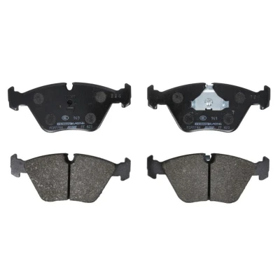 Abbildung von FERODO RACING FCP779H Bremsbelagsatz BMW: 3 Coupe, Convertible, 5 Saloon, PEUGEOT: 605 Saloon