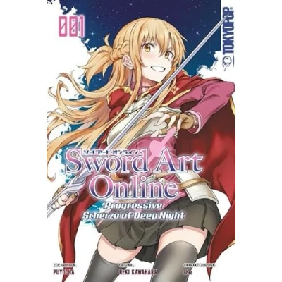Abbildung von Sword Art Online Progressive Scherzo of Deep Night 01