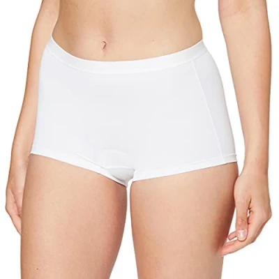 Abbildung von sloggi Damen Sensual Fresh Short Panty, White, 46