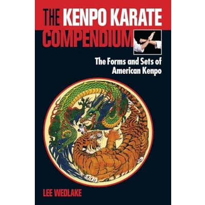 Abbildung von The Kenpo Karate Compendium: Forms and Sets of American