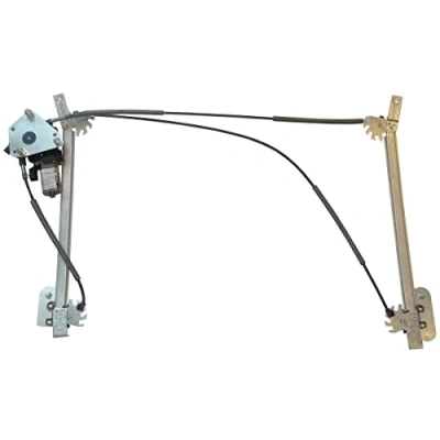 Abbildung von Valeo Fensterheber vorne rechts elektrisch mit Elektromotor ohne Komfortfunktion 850903 MINI: Hatchback