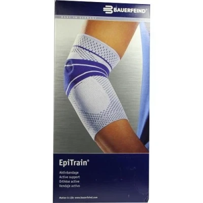 Abbildung von Epitrain Bandage Größe 2 schwarz