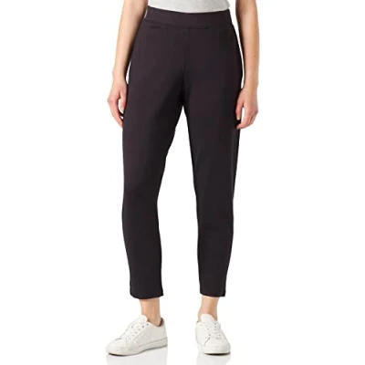 Abbildung von NUR DIE Relax GO 7/8 CITY Jogger Jogginghose, Damen, Größe: 36/38, Schwarz