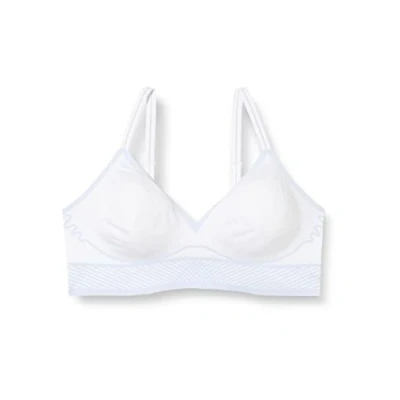 Abbildung von sloggi Damen BODY ADAPT Bralette, WHITE LIGHT COMBINATION, XS plus
