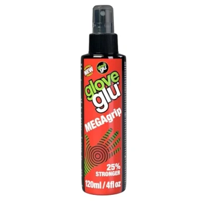 Abbildung von gloveglu MEGAgrip Goalkeeper Glove Grip Spray (120ml)