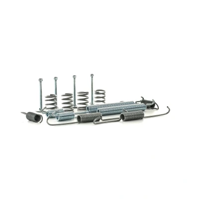 Abbildung von QUICK BRAKE 105 0753 Zubehörsatz, Bremsbacken FORD: Transit Mk4 Platform/Chassis, FIAT: Ducato II Van