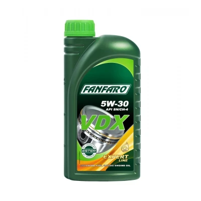 Abbildung von Fanfaro Expert Line VDX 5W 30 1l Motoröl FF6707 1 CHEVROLET: Orlando, MERCEDES BENZ: B Class, MINI: Hatchback