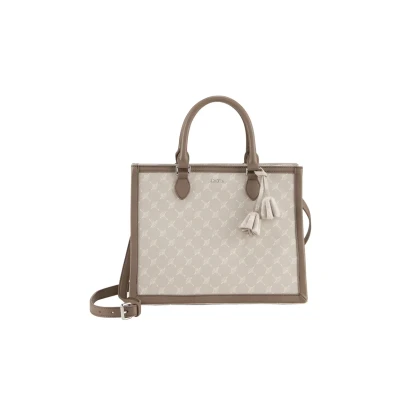 Abbildung von JOOP! Handtasche, Damen, Größe: One Size, Hellgrau