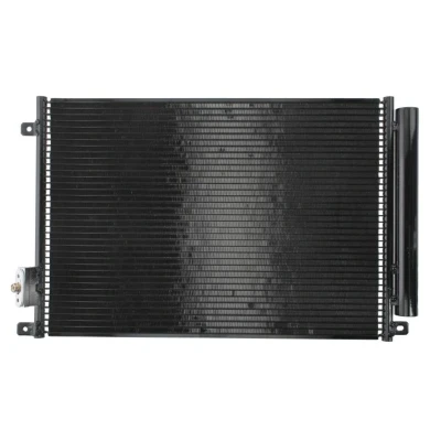 Abbildung von NRF 350589 Klimakondensator mit Trockner, Dichtring 11,8 8,6 544 FIAT: 500 Hatchback, C Convertible
