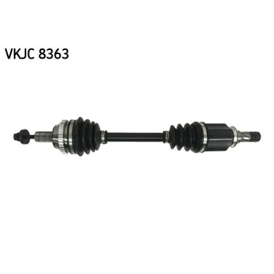 Abbildung von SKF VKJC 8363 Antriebswelle 522, 58
