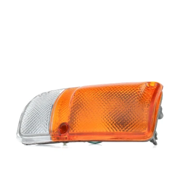 Abbildung von ABAKUS 215 1543L A Blinker gelb vorne links mit Lampenträger, Glühlampe