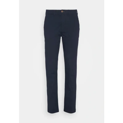Abbildung von Indicode Jeans Chino, Herren, Größe: 33x34, Navy
