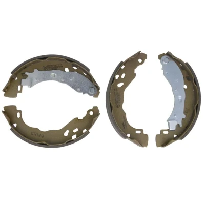 Abbildung von DELPHI LS2065 Bremsbacken 203 39 CITROËN: C3 II, PEUGEOT: 208 I Hatchback