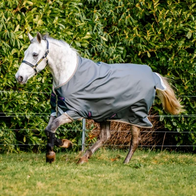 Abbildung von Amigo Turnout Lite Bravo 12 0g Shadow/Navy/Rose 125/175