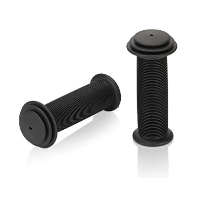Abbildung von XLC Kinder Kindergriffe Fahrradgriffe, schwarz, 100 mm
