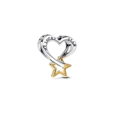 Abbildung von Pandora Damen Charm Silber 763513C00