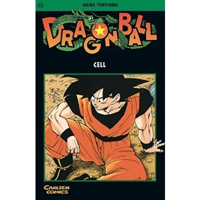 Abbildung von Dragon Ball 31: Der große Manga Welterfolg für alle Action Fans ab 10 Jahren