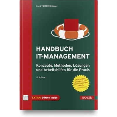 Abbildung von Handbuch IT Management: Konzepte, Methoden, Lösungen und Arbeitshilfen für die Praxis