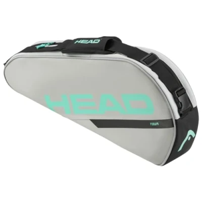 Abbildung von HEAD Unisex Adult Tour Racket Bag S Tennistasche, Ceramic/Teal,