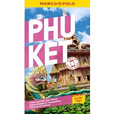 Abbildung von MARCO POLO Reiseführer Phuket: Reisen mit Insider Tipps. Inklusive kostenloser Touren App