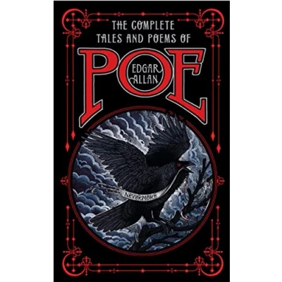 Abbildung von Complete Tales and Poems of Edgar Allan Poe (Barnes &amp; Noble Collectible Editions)