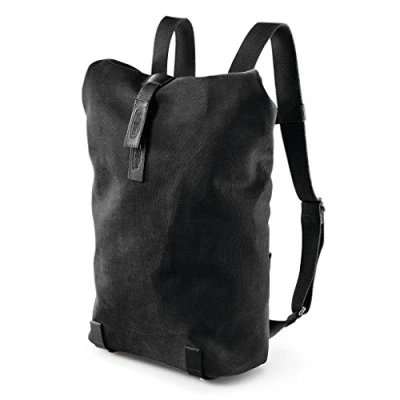 Abbildung von Brooks England Black Pickwick Backpack 12lt