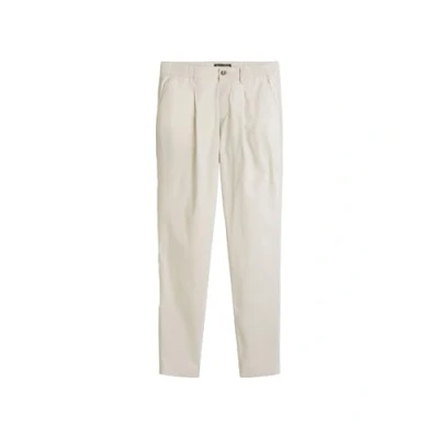Abbildung von Marc O&#039;Polo Morot Jogger Pleats Stoffhose, Herren, Größe: 30x32, Gray silk
