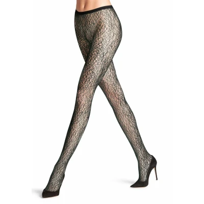 Abbildung von Falke SEA Lightness Strumpfhose black, Damen, Größe: Medium, Black