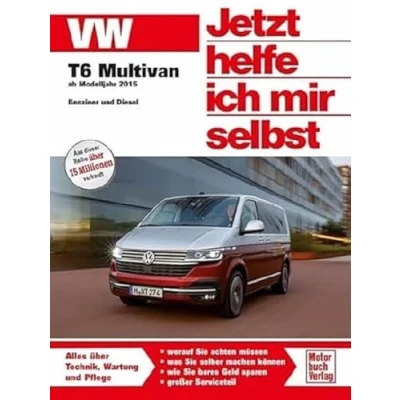 Abbildung von VW T6: Multivan (Jetzt helfe ich mir selbst)