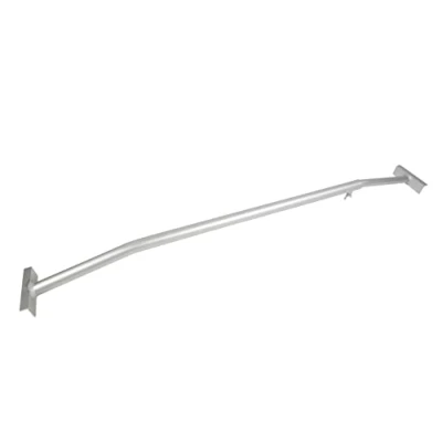 Abbildung von mb m 904189 Bügel für Anhänger Plane Aluminium Verstellbar von 1000mm auf 1450mm