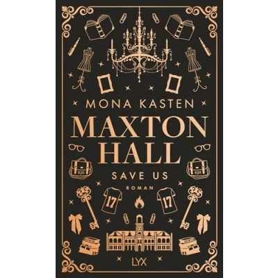 Abbildung von Save Us: Special Edition (Maxton Hall Reihe, Band 3)