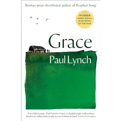 Abbildung von Grace: From the Booker Prize winning author of Prophet Song