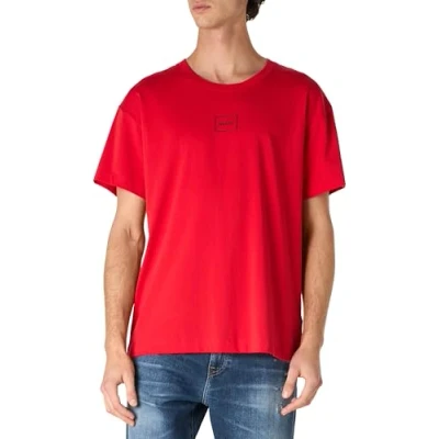 Abbildung von HUGO Underwear T Shirt »Laze Shirt«, mit Rundhalsausschnitt