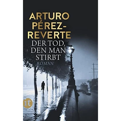 Abbildung von Der Tod, den man stirbt: Roman (Lorenzo Falcó Reihe)